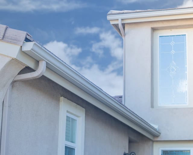Residential Gutter Buffalo
