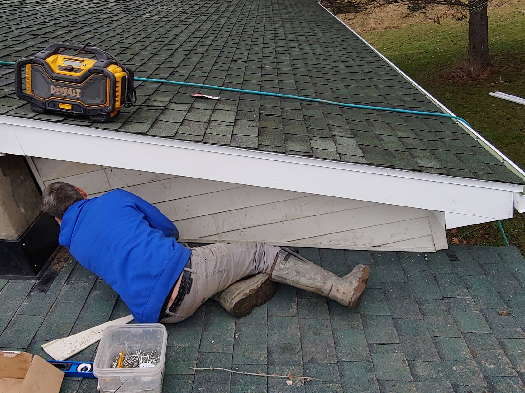 Soffit & Fascia Why Proper Ventilation Matters for WNY Roofs