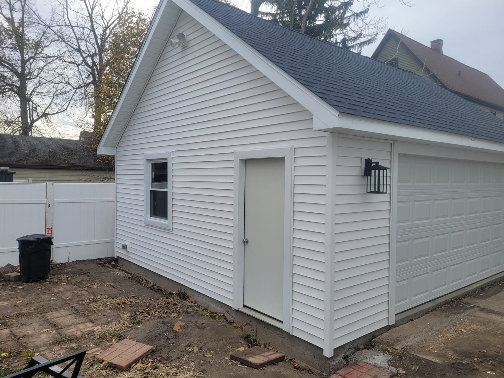 Vinyl vs Fiber Cement Siding Which is Better for Buffalo Weather