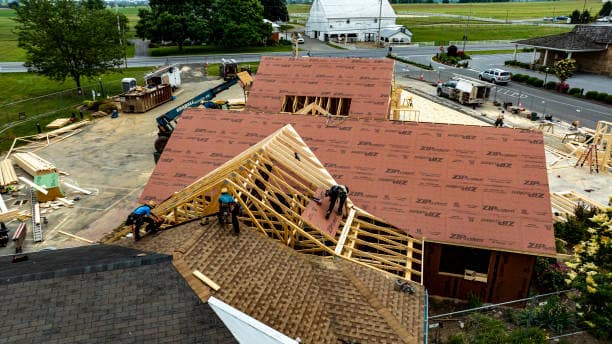 Roofing Services Built for Snyder Weather