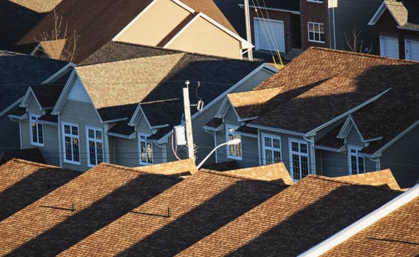 Roofs Built for Cheektowaga Weather
