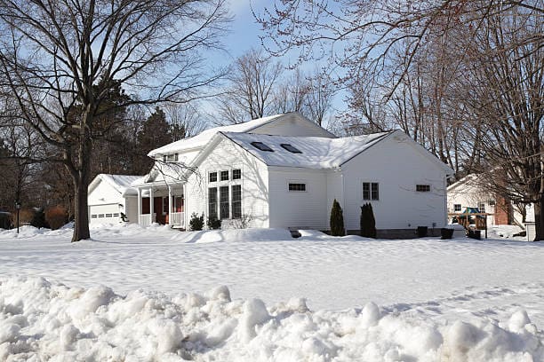 Built for Buffalo Weather