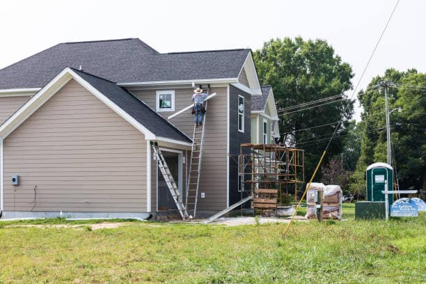 Siding Contractor in Sloan,