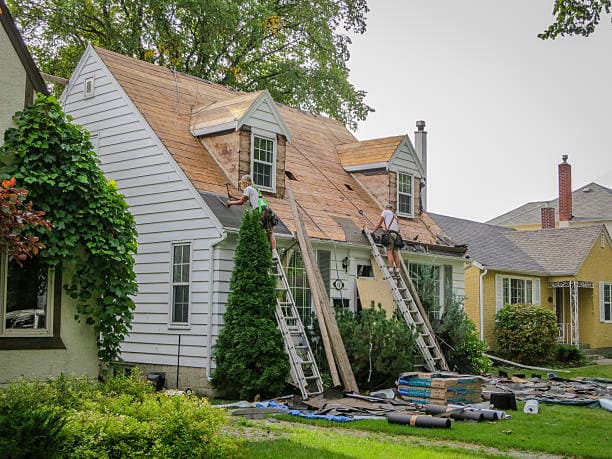 Roofing Services Built for West Seneca Weather