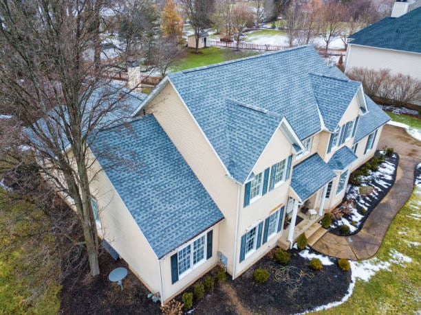 Roofing Services Built for Williamsville Weather