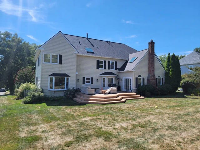 Siding Solutions Built for Lancaster Weather