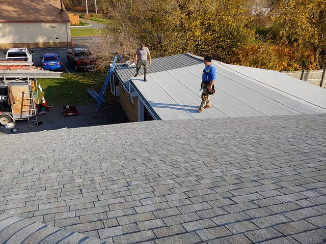 Roof Repair Buffalo NY