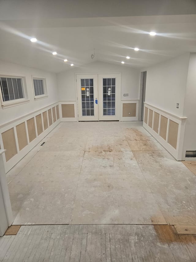 Best Flooring Options for Buffalo Homes