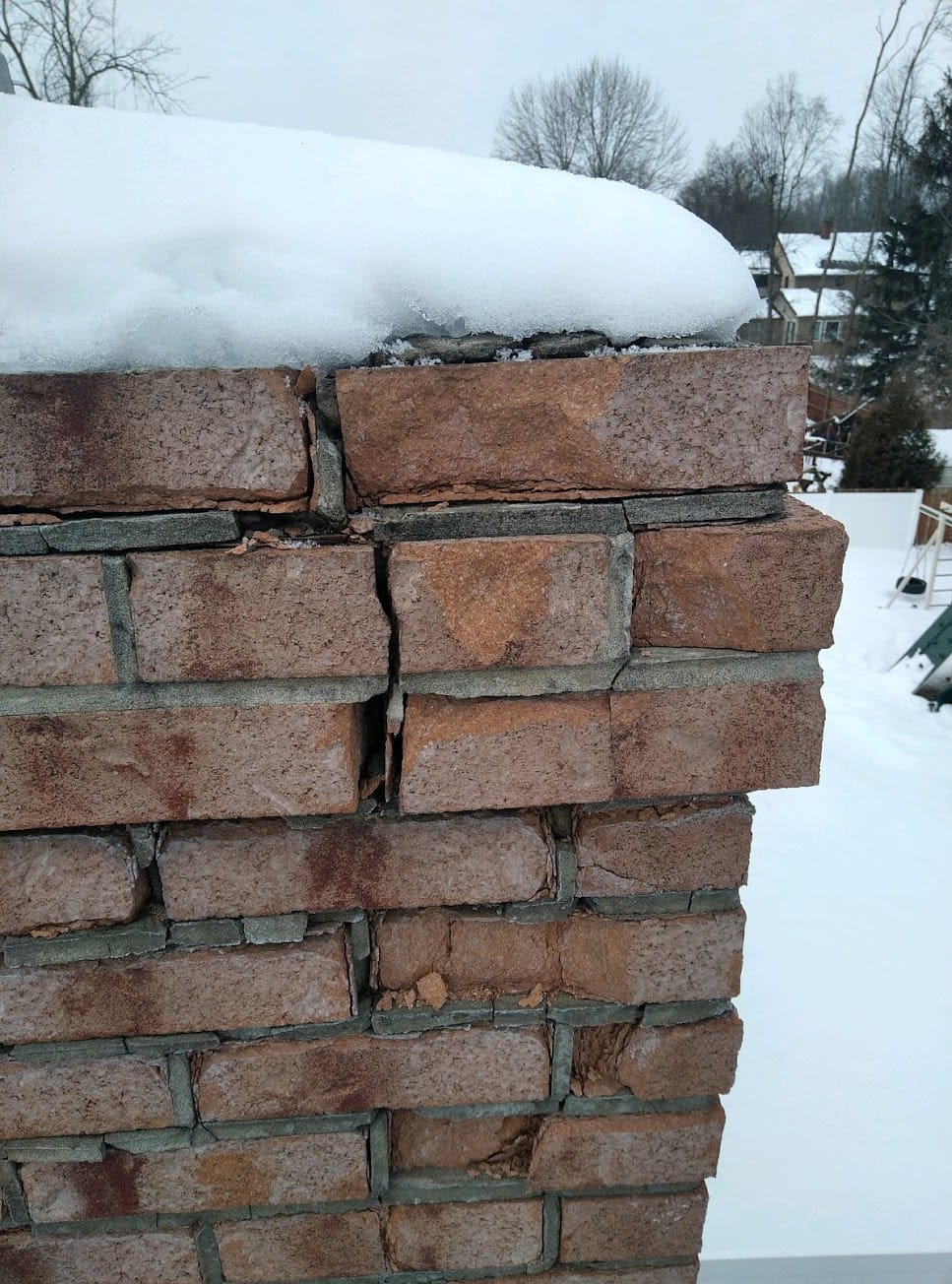 How Freeze-Thaw Cycles Damage Western NY Homes